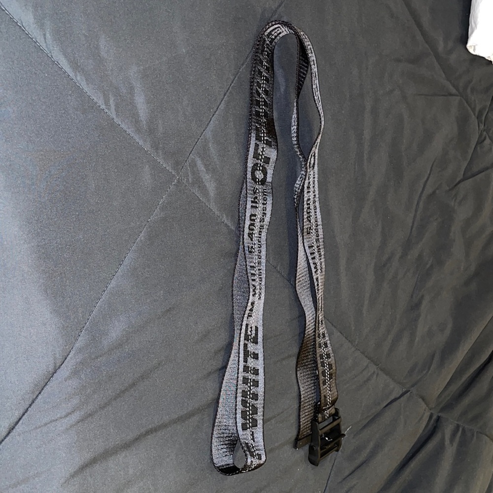 New Off White Belt